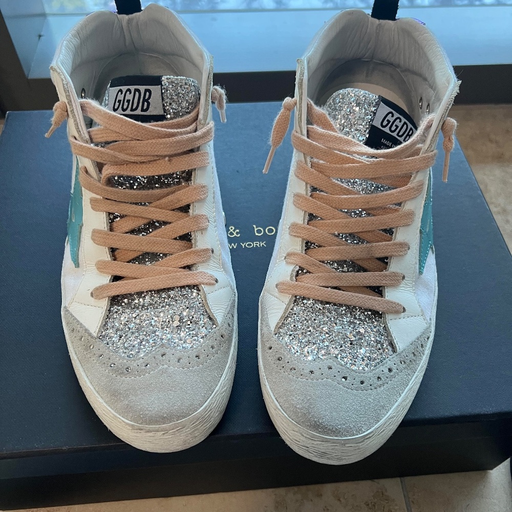 Golden Goose Midstar